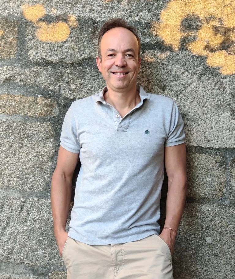Javier Franco Coach Nutricional